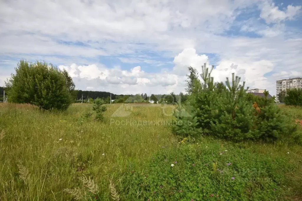 Участок в Владимирская область, Кольчугино ул. Верещагина, 12 (10.0 ... - Фото 1