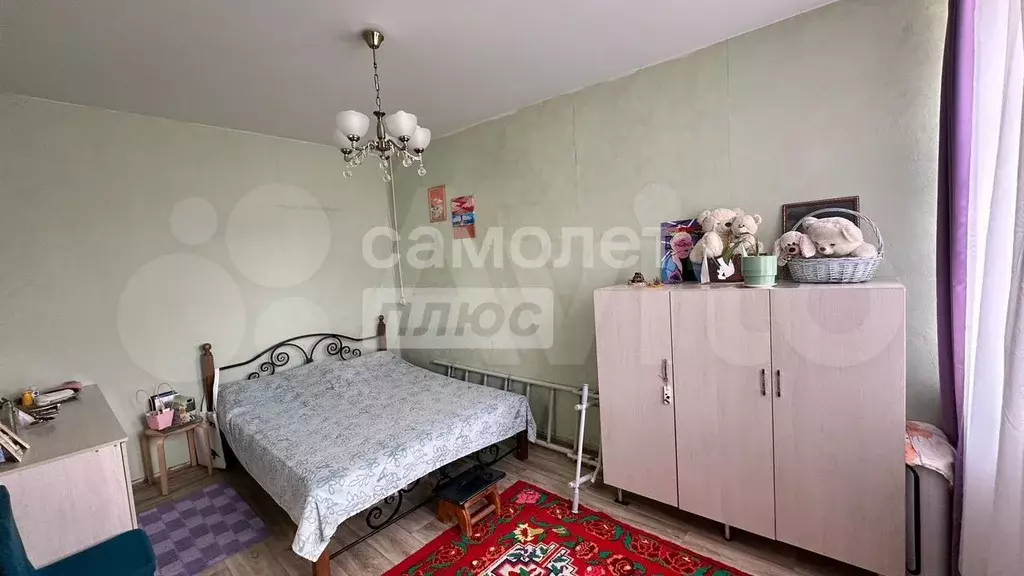 4-к. квартира, 76,5 м, 2/4 эт. - Фото 1