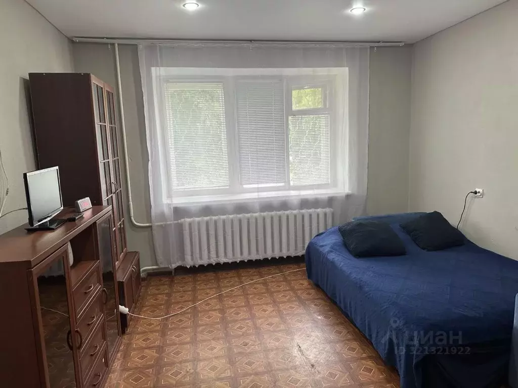 1-к кв. Татарстан, Казань ул. Академика Павлова, 15 (35.0 м) - Фото 1