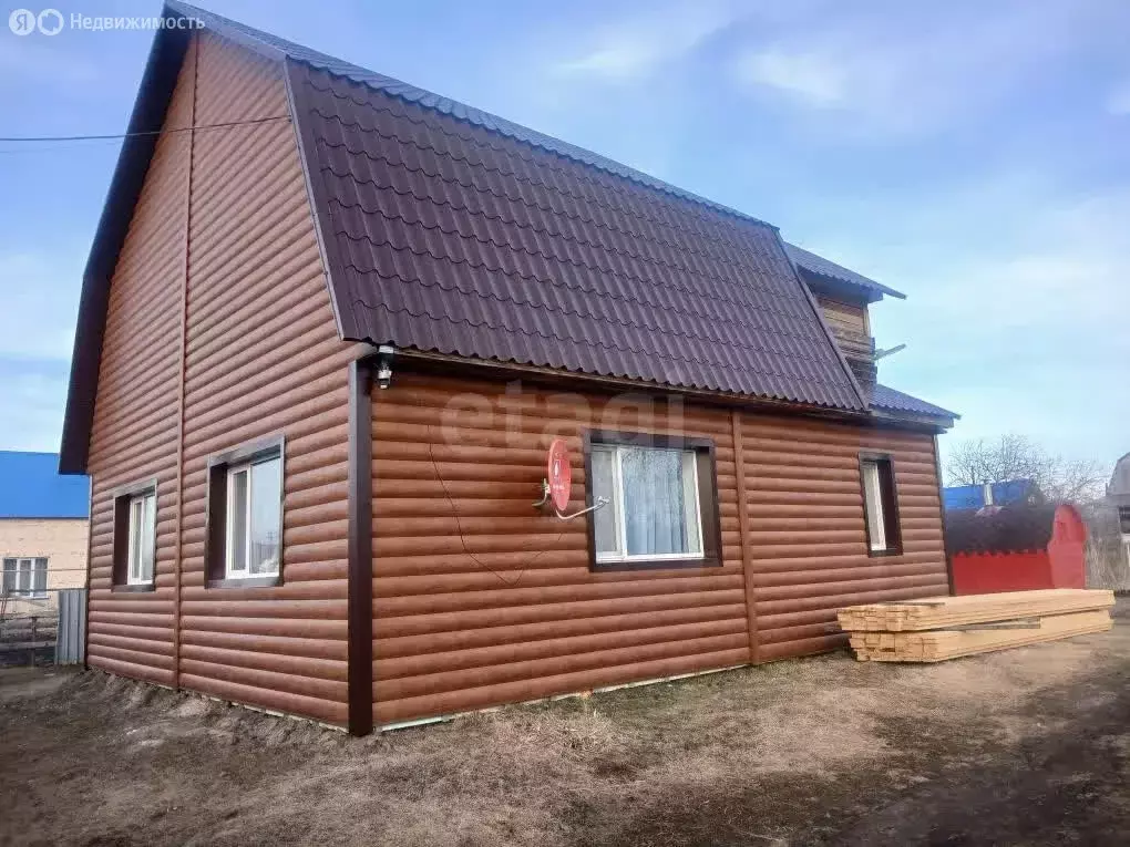 Дом в село Ярково, Первоапрельская улица (59.5 м) - Фото 2