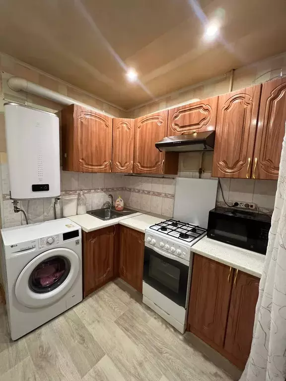 Продаётся 1-к квартира, 36 м - Фото 0
