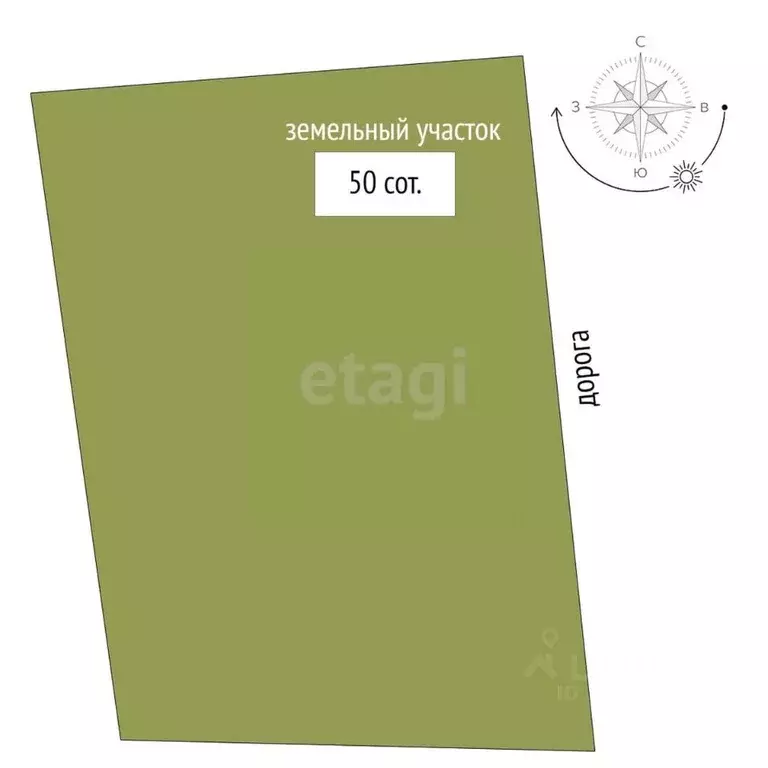 Помещение свободного назначения в Калужская область, Совхоз Боровский ... - Фото 2