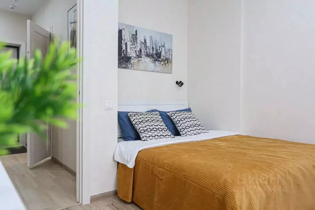 1-к кв. Нижегородская область, Нижний Новгород ул. Первоцветная, 1 ... - Фото 1