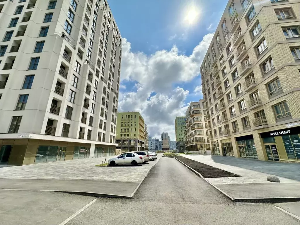 Помещение свободного назначения в Алтайский край, Барнаул ул. Имени ... - Фото 2