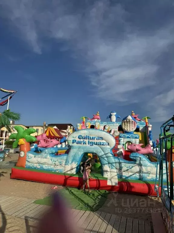Дом в Крым, Саки ул. Морская, 4 (85 м) - Фото 1