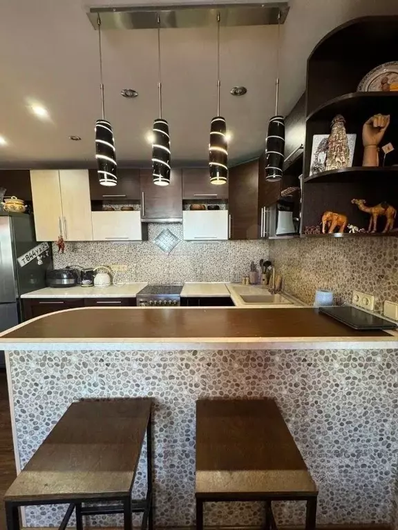 2-к. квартира, 50 м, 9/16 эт. - Фото 0
