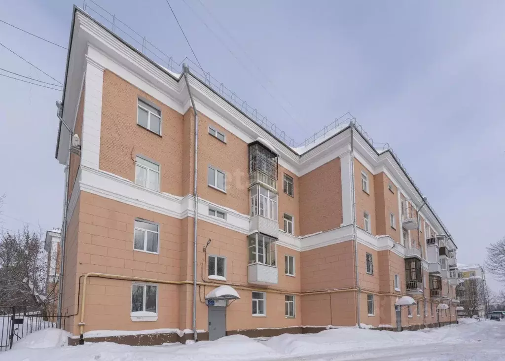 Комната Пермский край, Пермь ул. Клары Цеткин, 2 (14.1 м) - Фото 1