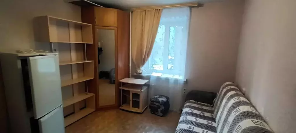Комната Новосибирская область, Новосибирск Каменская ул., 26 (11.4 м) - Фото 1