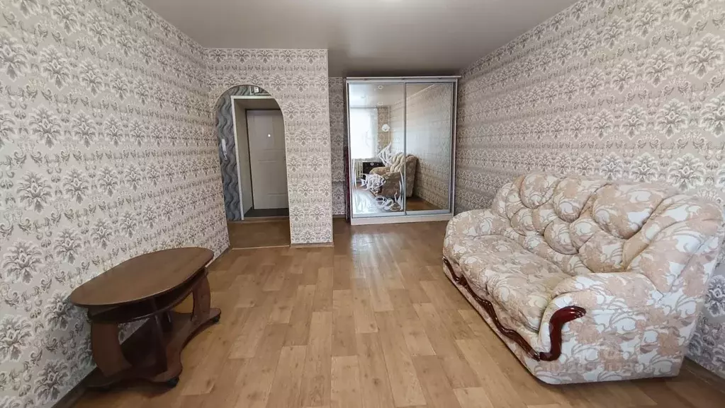 1-к кв. Самарская область, Тольятти ул. Громовой, 10А (40.9 м) - Фото 1