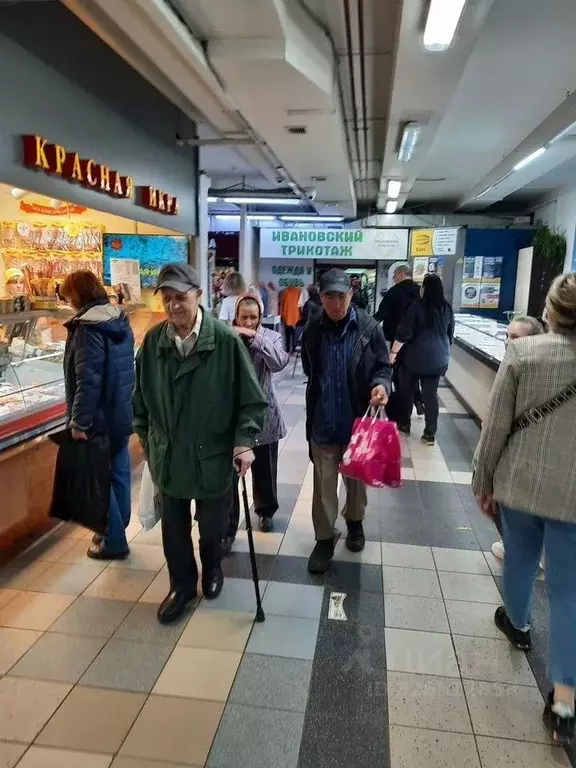 Торговая площадь в Москва Шипиловский проезд, 39К2 (78 м) - Фото 1