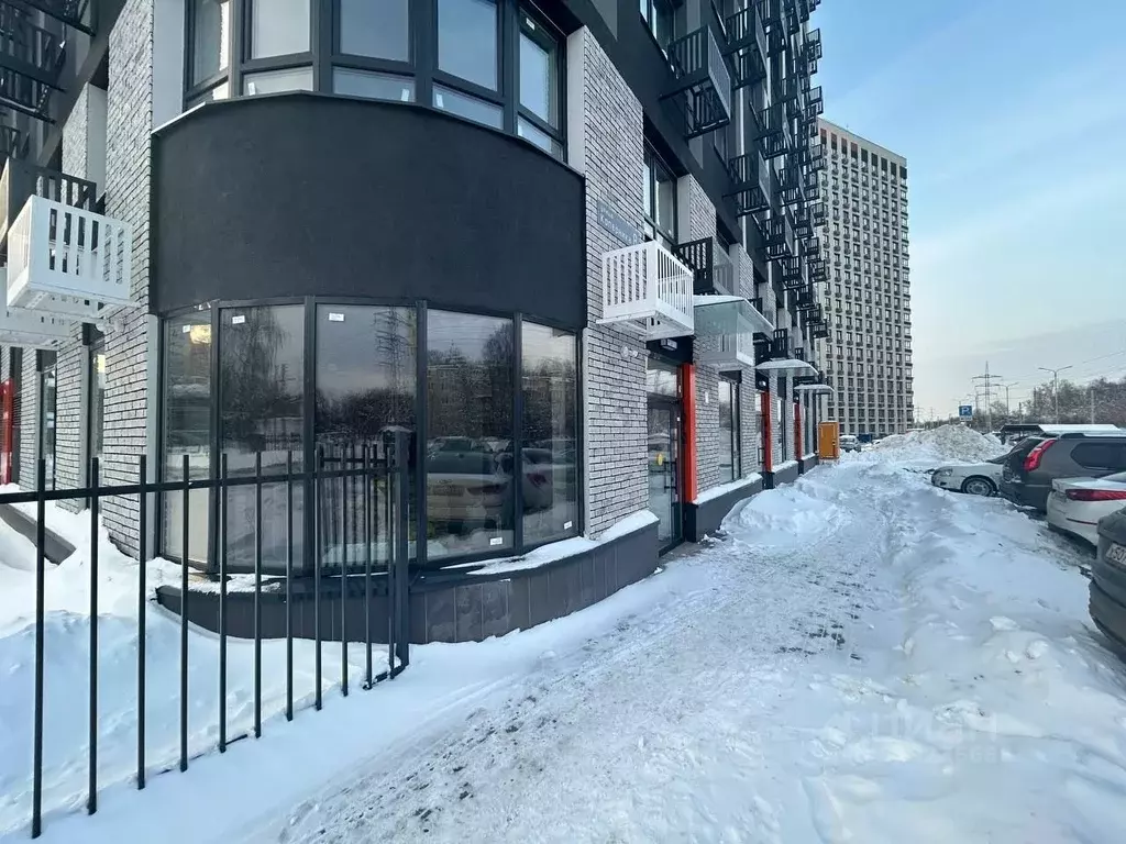 Помещение свободного назначения в Нижегородская область, Нижний ... - Фото 1