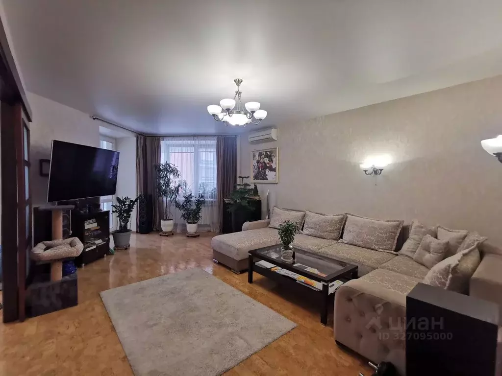 3-к кв. Нижегородская область, Нижний Новгород Полтавская ул., 5к1 ... - Фото 2