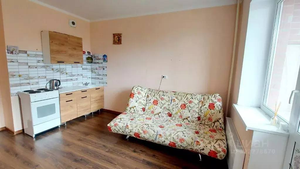 Студия Московская область, Шатура ул. Радченко, 12 (25.0 м) - Фото 1