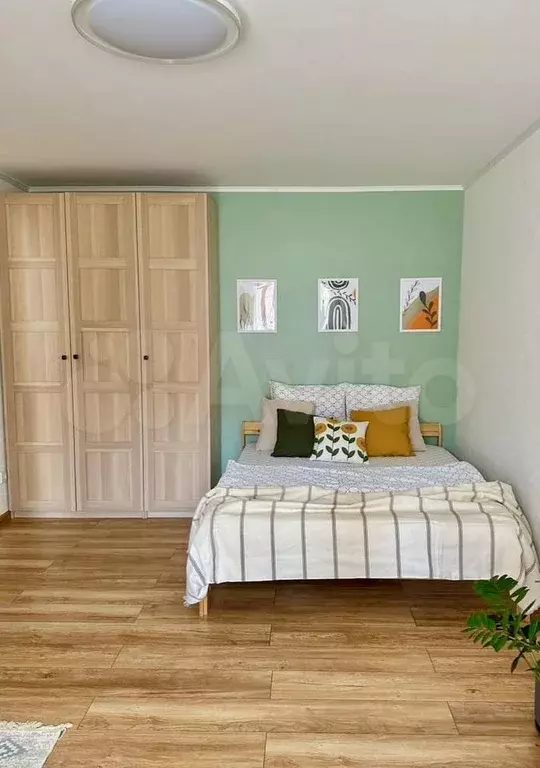 1-к. квартира, 40 м, 2/3 эт. - Фото 0