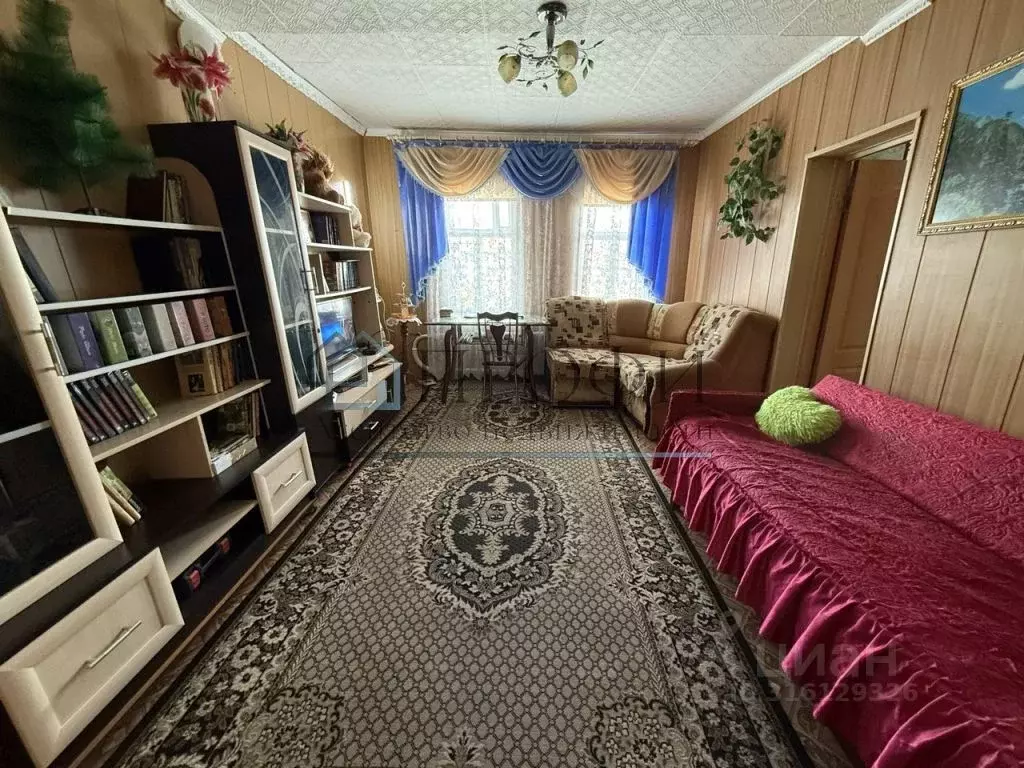 Дом в Белгородская область, Поселок Чернянка городское поселение, ... - Фото 0
