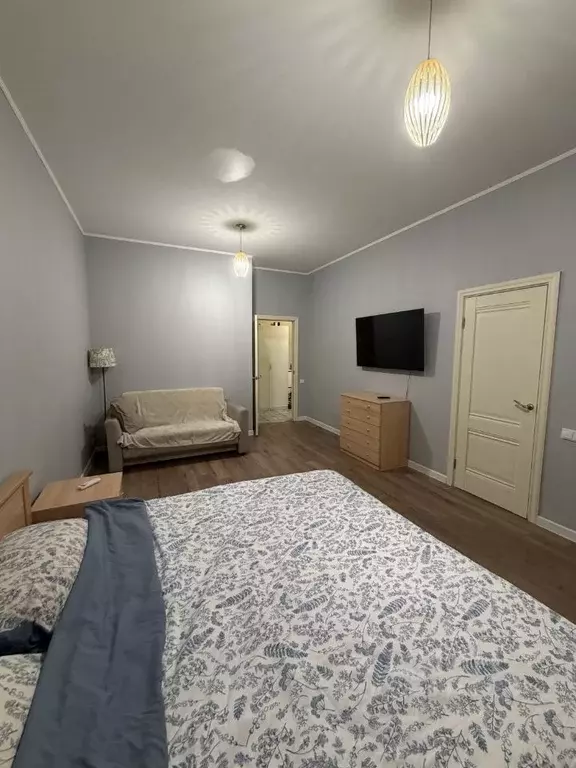 1-к кв. Москва ул. Академика Волгина, 8А (46.0 м) - Фото 2