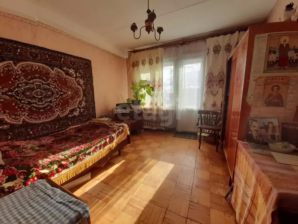 3-к кв. Ленинградская область, Тосно г. Тосненский район, Тосненское ... - Фото 0