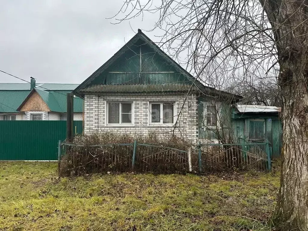 Дом в Нижегородская область, Выкса городской округ, Виля рп ул. 2-я ... - Фото 0