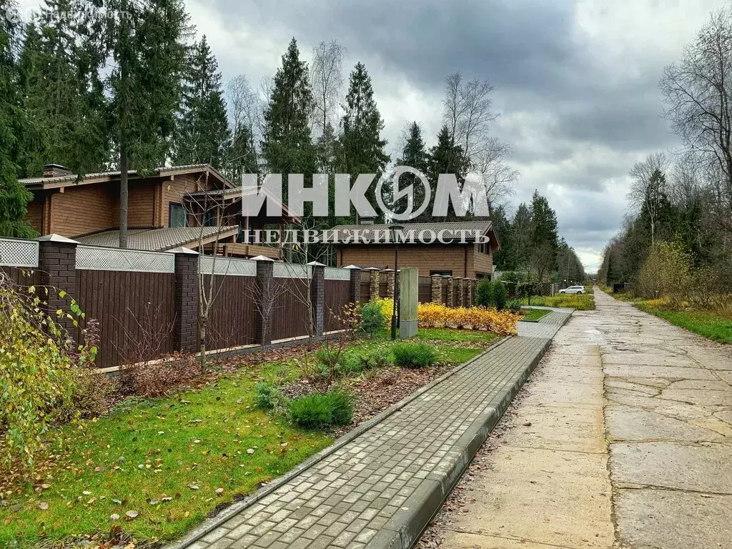 Участок в Московская область, городской округ Пушкинский, деревня ... - Фото 2