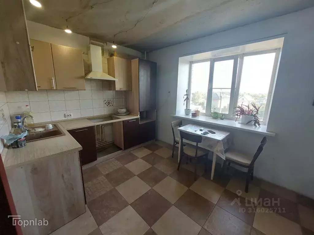 1-к кв. Тамбовская область, Тамбов городской округ, с. Бокино пер. ... - Фото 2