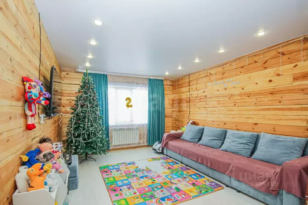 Дом в Бурятия, Иволгинский район, Гурульбинское с/пос, с. Гурульба ул. ... - Фото 2