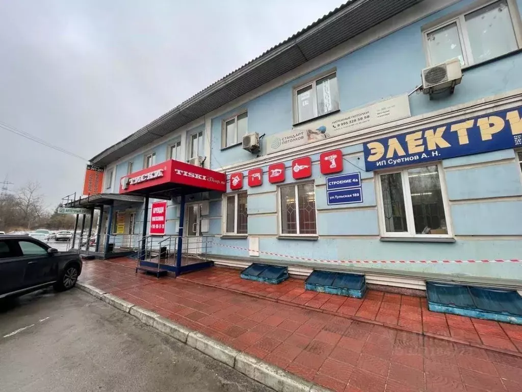 Офис в Калужская область, Калуга Тульская ул., 189с4 (20 м) - Фото 1