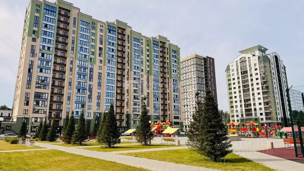 2-к кв. Алтайский край, Барнаул ул. 6-я Нагорная, 15Г/10 (40.0 м) - Фото 1