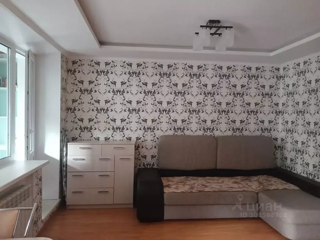 2-к кв. Саратовская область, Саратов Электронная ул., 10 (43.0 м) - Фото 1