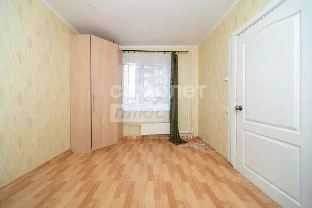 Комната Пермский край, Пермь ул. Александра Щербакова, 43 (9.5 м) - Фото 1