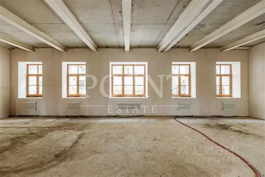 3-к кв. Москва ул. Пречистенка, 33/19С1 (107.0 м) - Фото 1