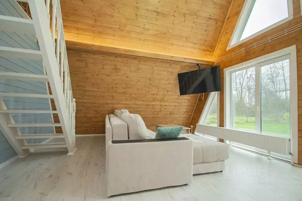 Дом в Московская область, Наро-Фоминский городской округ, Турейка клаб ... - Фото 2