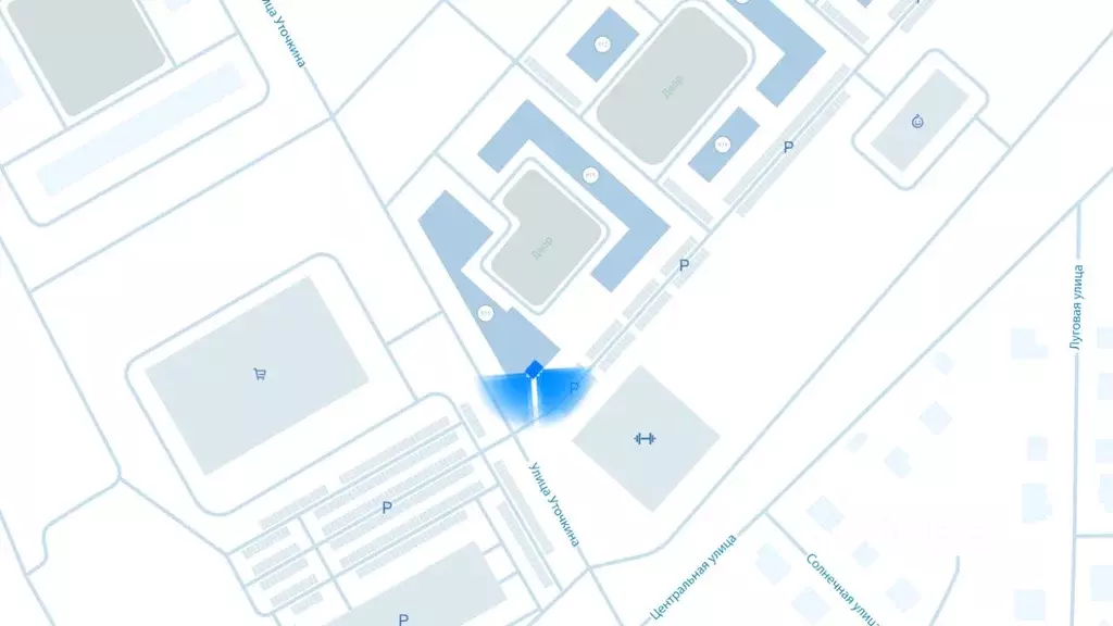 1-к кв. Москва Рязановское поселение, ул. Уточкина, 2к1 (46.0 м) - Фото 2