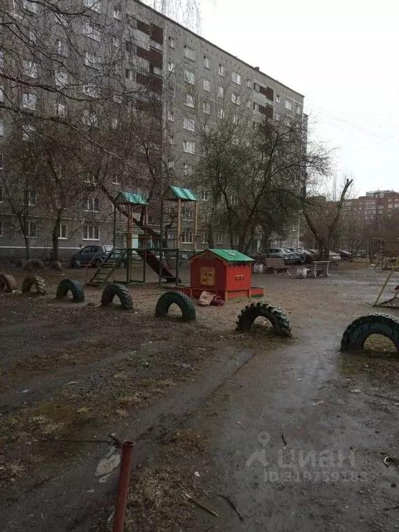 2-к кв. Свердловская область, Екатеринбург ул. Ольховская, 23 (43.0 м) - Фото 0