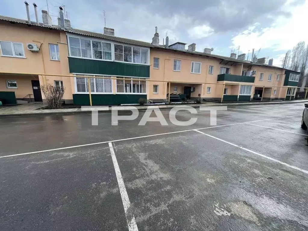 2-к кв. Воронежская область, Хохольский рп ул. Заводская, 54 (48.7 м) - Фото 1