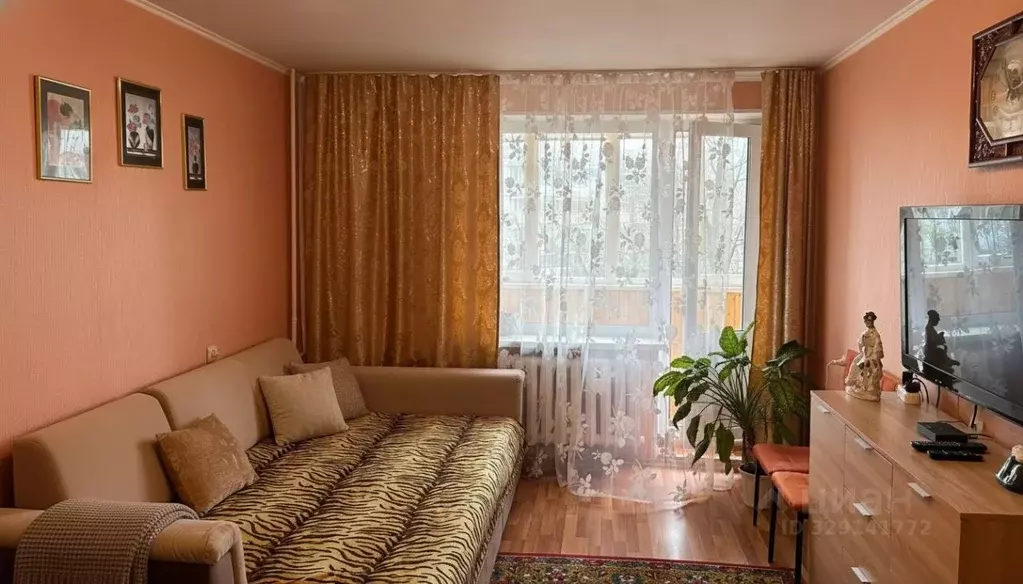 2-к кв. Татарстан, Казань ул. Сыртлановой, 16 (51.0 м) - Фото 1