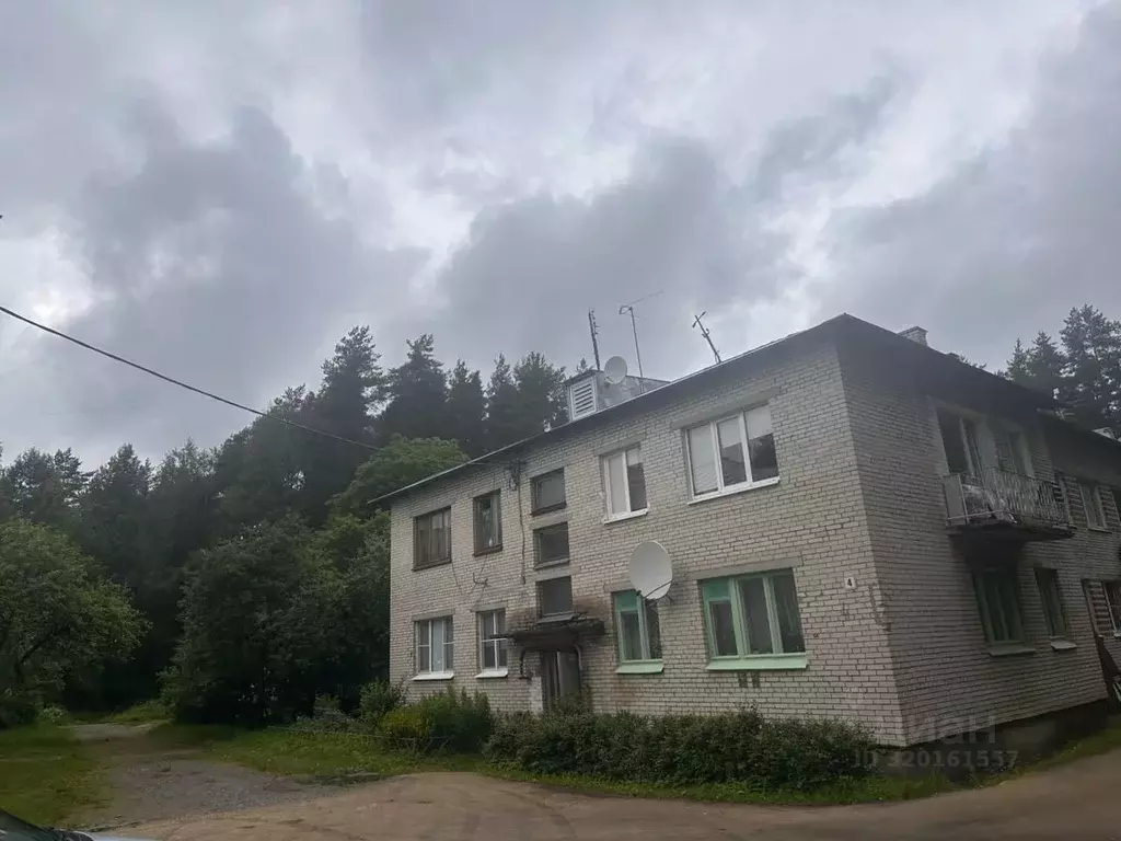 1-к кв. Ленинградская область, Ломоносовский район, Аннинское ... - Фото 0