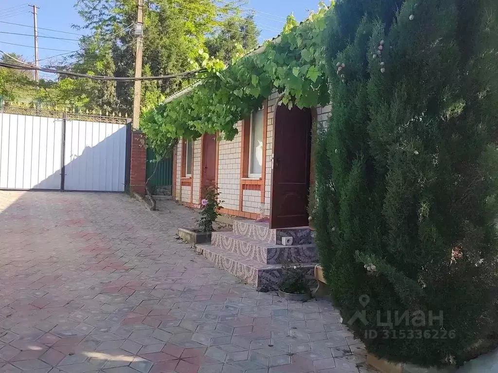 Дом в Краснодарский край, Анапа муниципальный округ, с. Сукко ул. ... - Фото 0