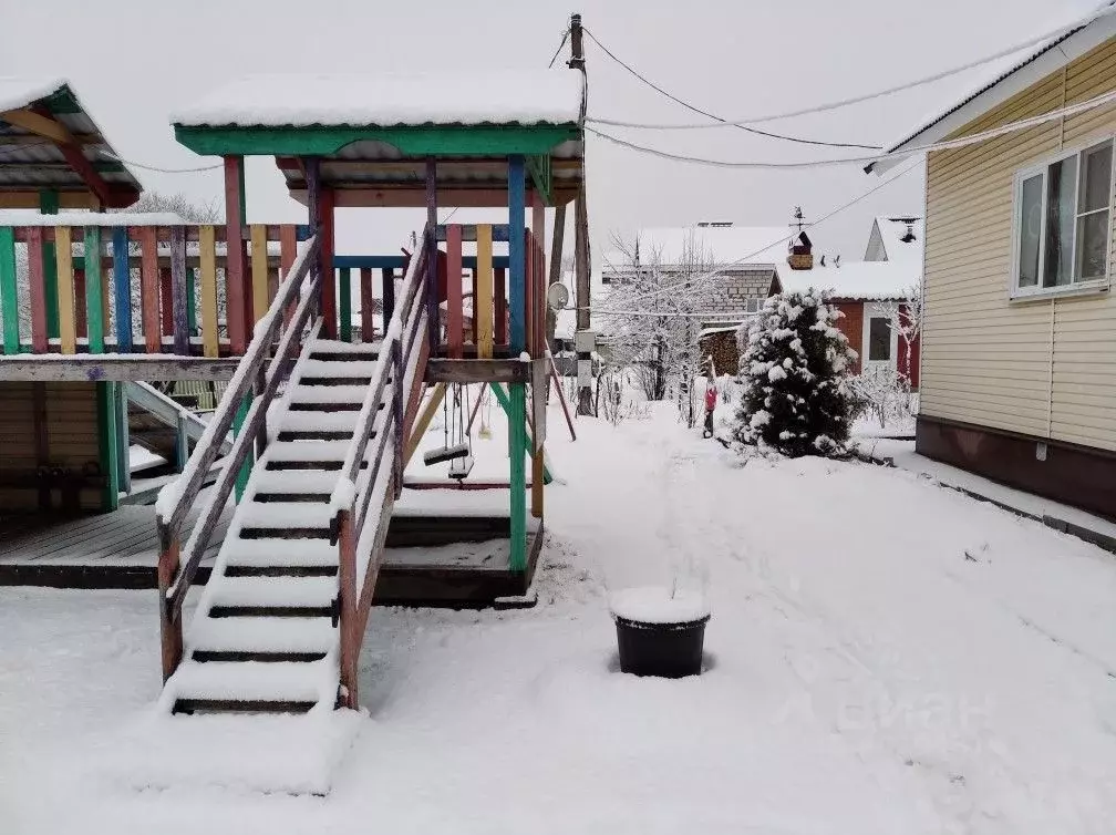 Дом в Новгородская область, Валдай Парковая ул., 17 (300 м) - Фото 1