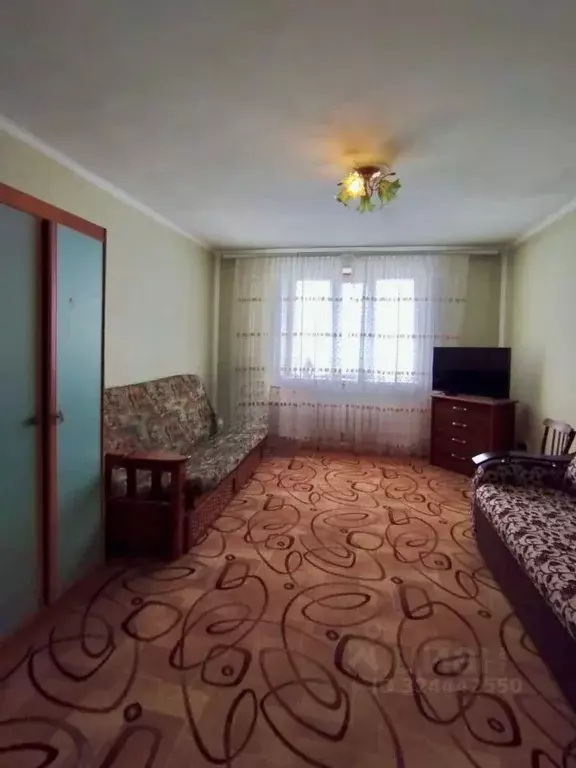 2-к кв. Кабардино-Балкария, Майский ул. Ленина, 8/1 (47.5 м) - Фото 1