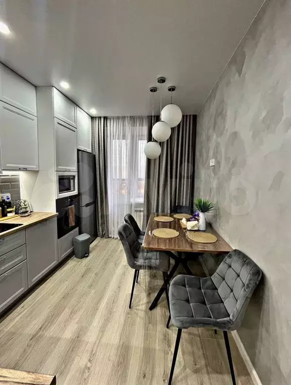3-к. квартира, 72,5 м, 8/24 эт. - Фото 0