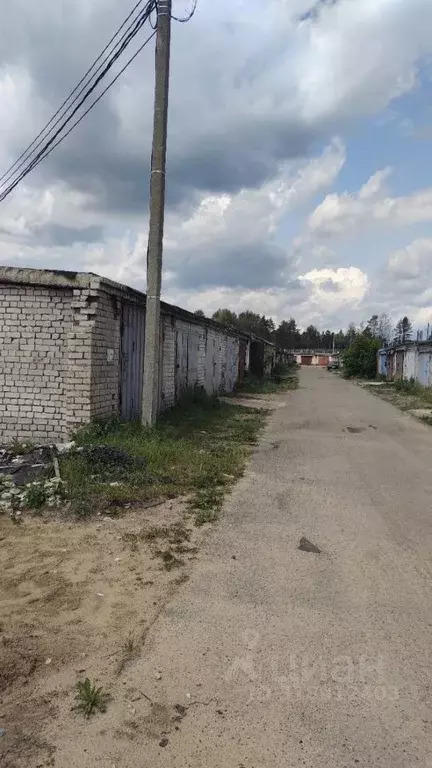 Гараж в Тверская область, Тверь Петербургское ш., 128Б (24 м) - Фото 1