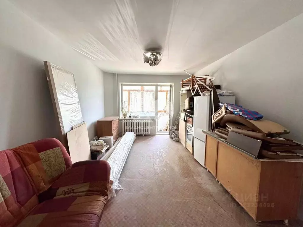 1-к кв. Новосибирская область, Новосибирск Шлюз мкр, ул. Вахтангова, ... - Фото 1