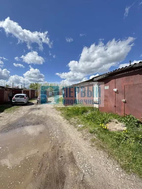Гараж в Марий Эл, Йошкар-Ола ГК Северный тер., 388 (18 м) - Фото 1