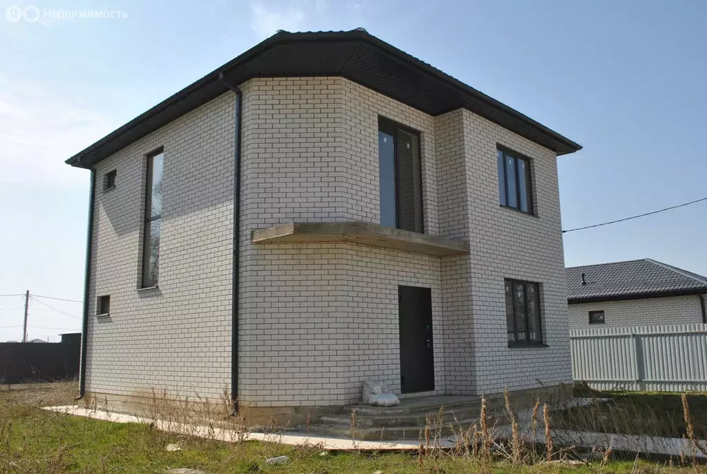 Дом в городской округ Краснодар, посёлок Дружелюбный (120 м) - Фото 1