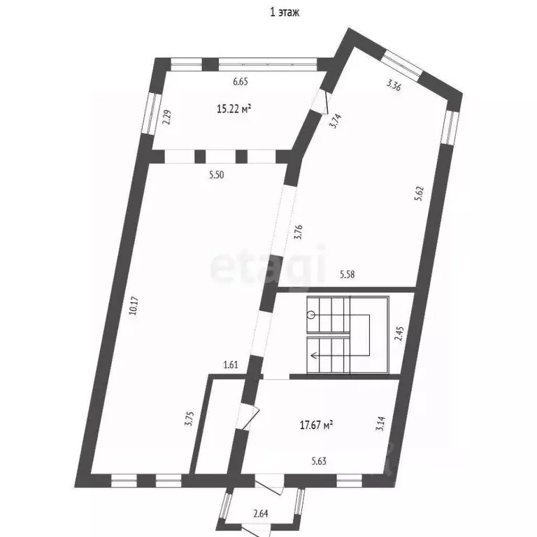 Таунхаус в Тюменская область, Тюмень ул. Герцена (653 м) - Фото 2