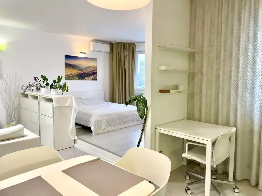 1-к кв. Москва ул. Коштоянца, 47к2 (55.0 м) - Фото 1