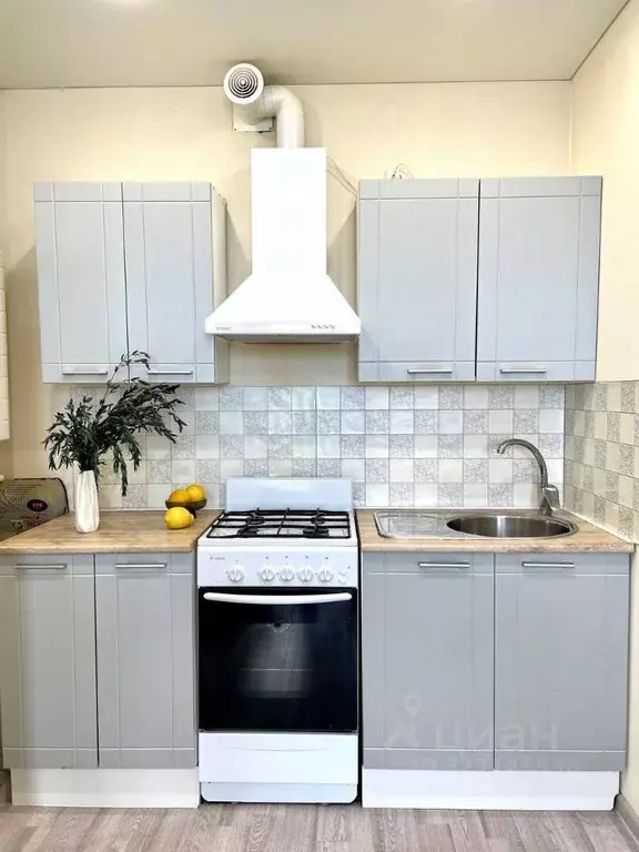 1-к кв. Башкортостан, Уфа ул. Мухаметгалея Искужина, 18 (36.2 м) - Фото 1