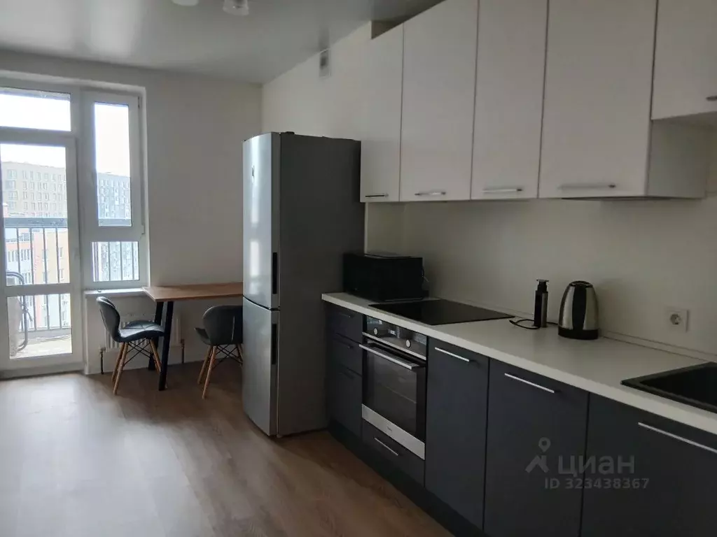 1-к кв. Московская область, Люберцы городской округ, Жилино-1 пгт, 2-й ... - Фото 1