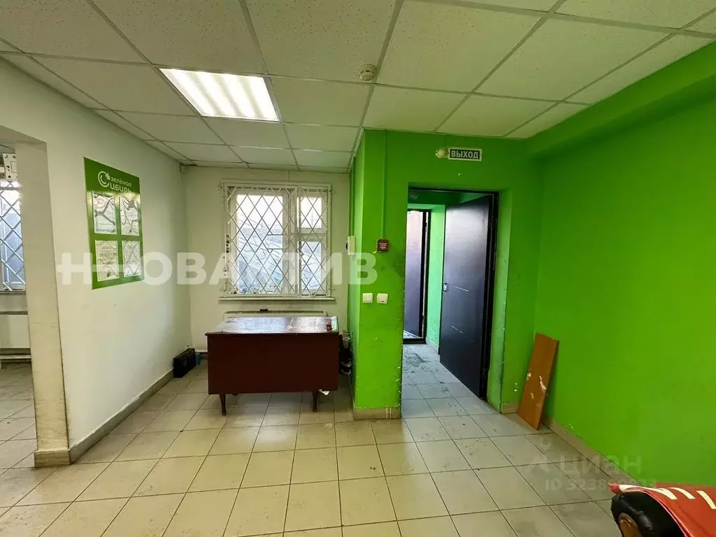 Помещение свободного назначения в Новосибирская область, Новосибирск ... - Фото 1