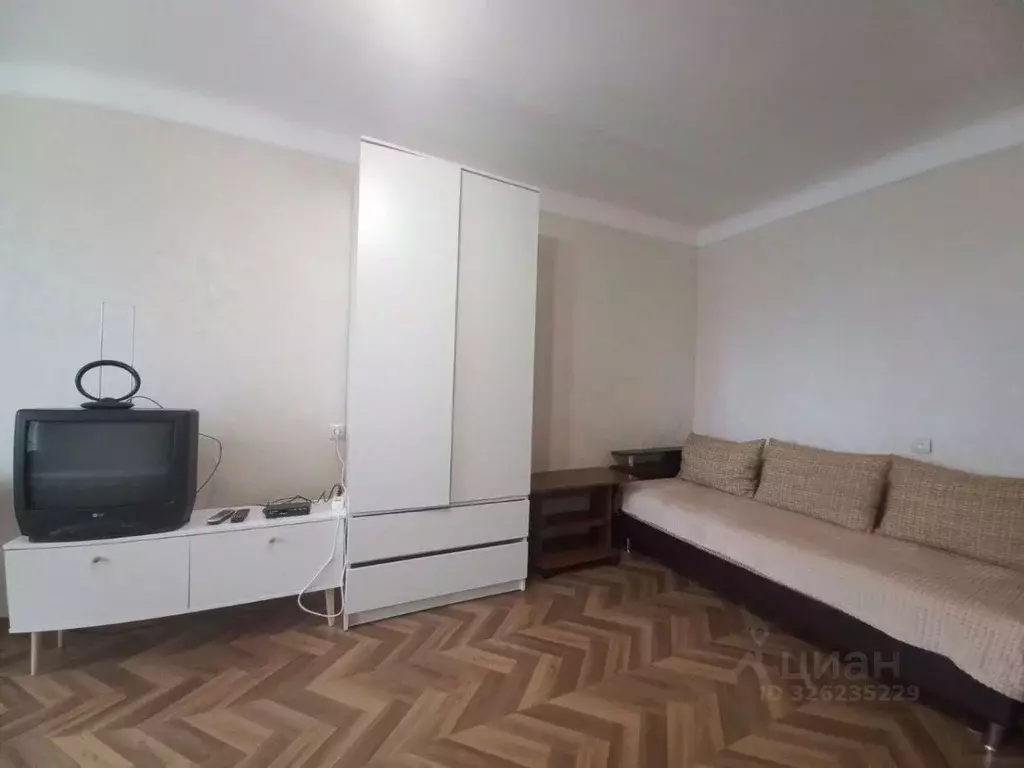 1-к кв. Ставропольский край, Пятигорск Университетская ул., 18 (29.1 ... - Фото 2